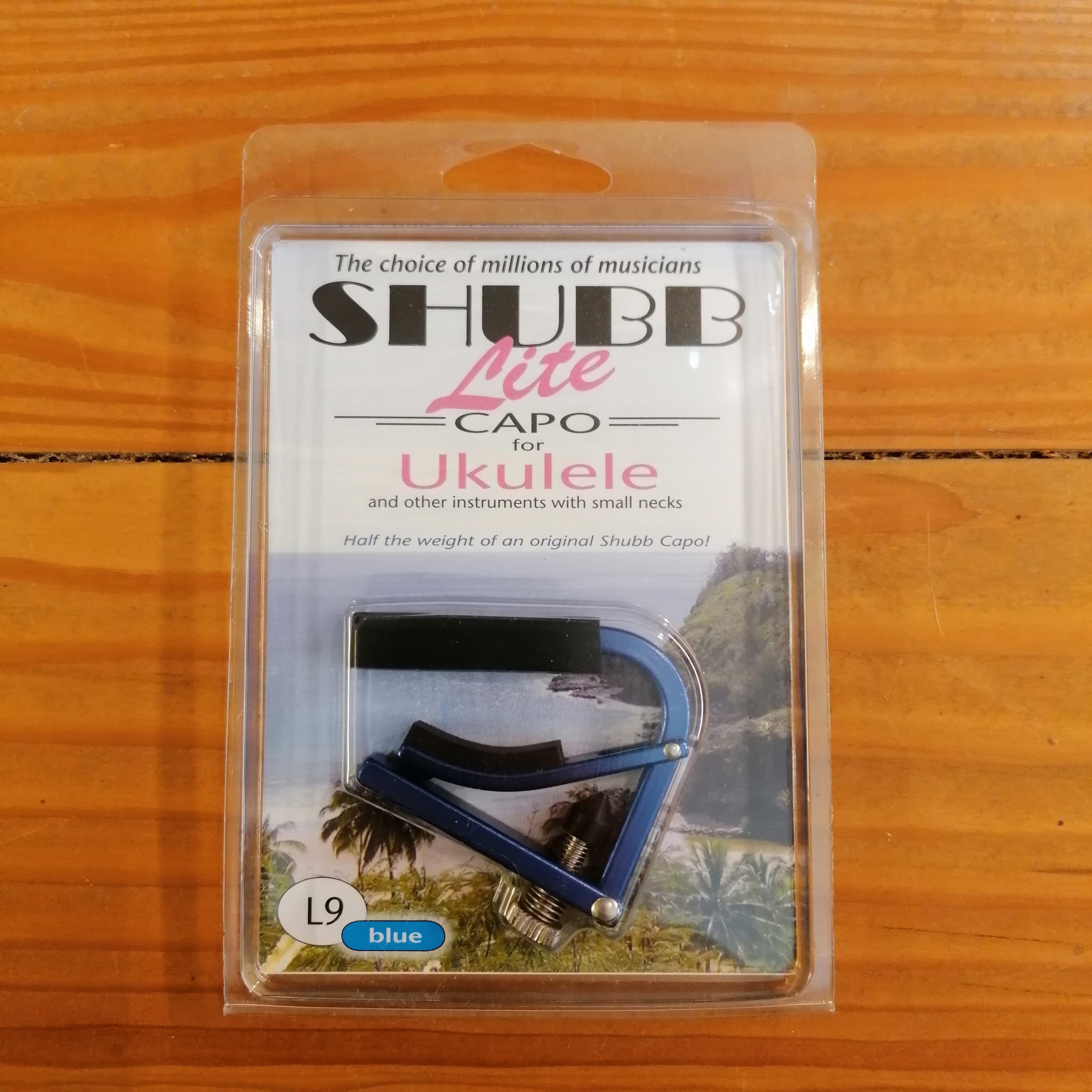 Capo Shubb Lite