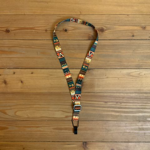 Halsbändel Strap - Ethno standard