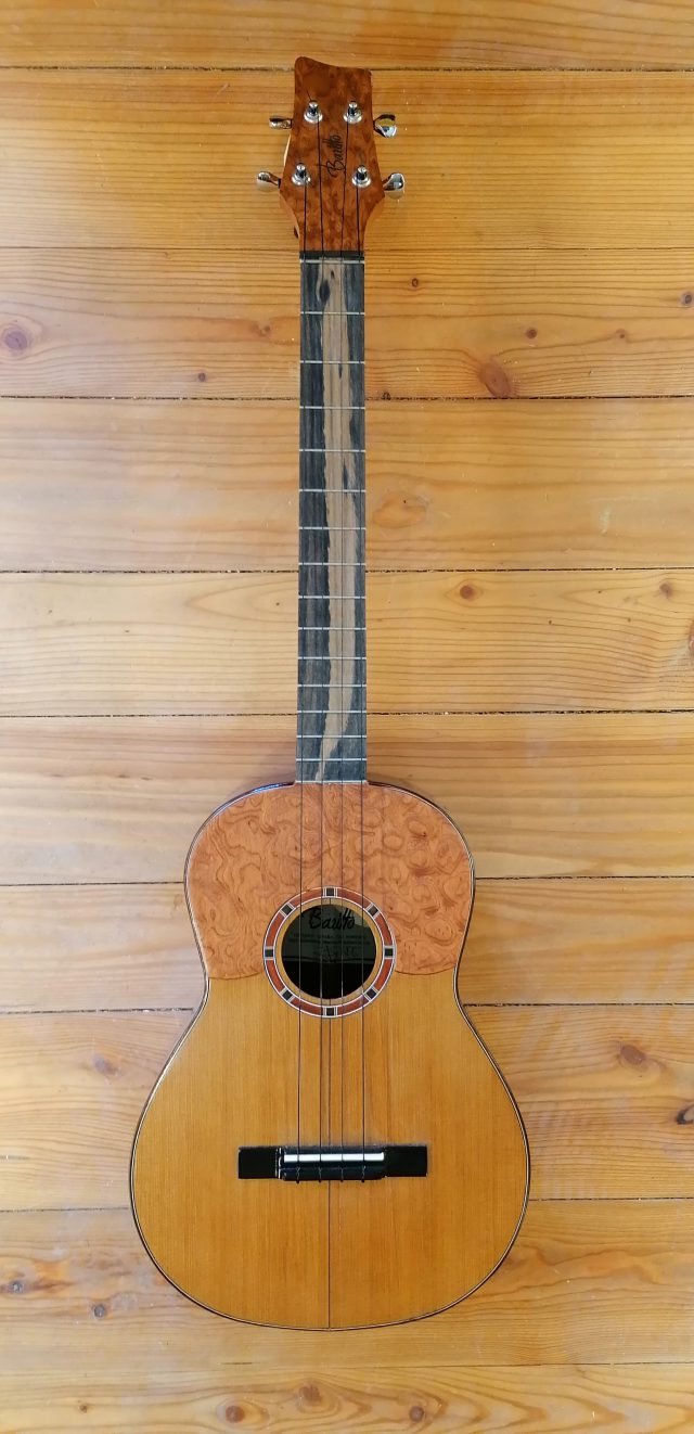 José Baritto SemiPro  <br> 15 Bünde – Bild 3