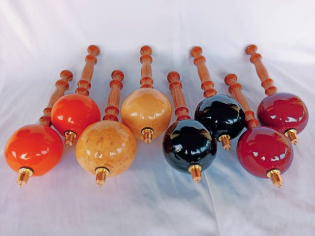 Maracas Venezolanas von Ender Molina – Bild 2