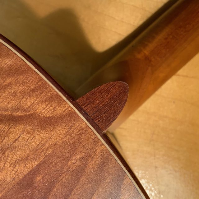 Johann Blanco Profesional <br> 17 Bünde – Bild 8