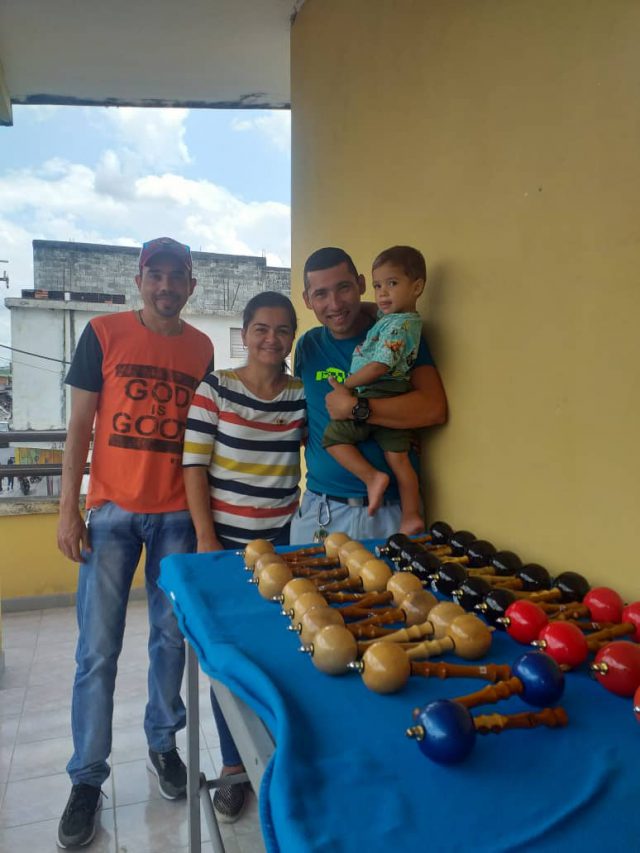Maracas Venezolanas von Ender Molina – Bild 6
