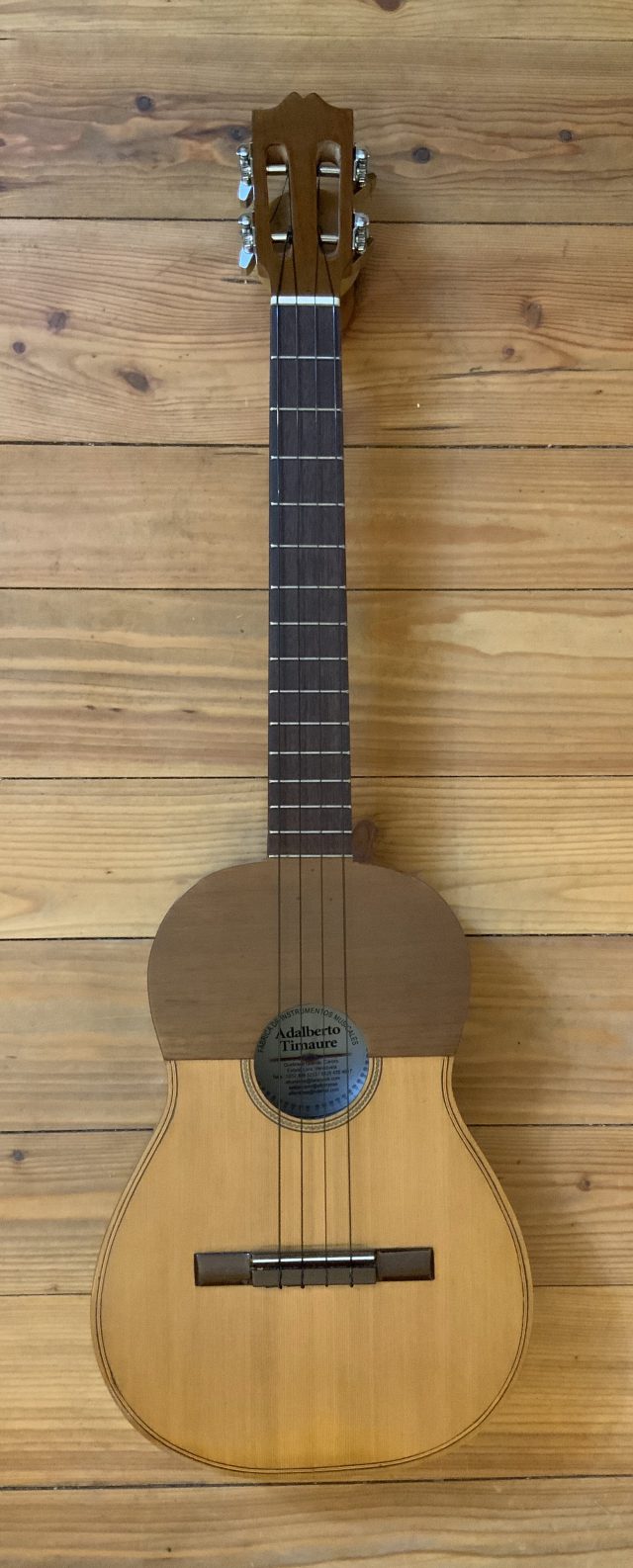 Adalberto Timaure Estudio <br>  15 Bünde